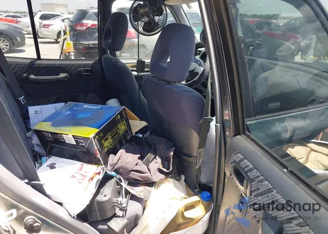 1998 Toyota Rav4 z USA, uszkodzony, nr VIN JT3GP10V2W0032196